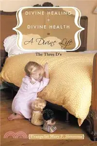 在飛比找三民網路書店優惠-Divine Healing + Divine Health