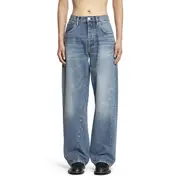 [SUNFLOWER] Jeans a gamba larga Blue
