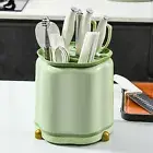 Kitchenware Holder Detachable Storage Kitchen Cutlery Cutter Storage Holder