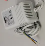 Ness Alarm System Power Supply (Plug Pack ) - 17V AC 1.4A + Earth Adapter