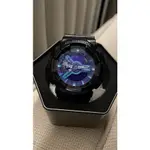 CASIO G-SHOCK手錶 藍黑配色