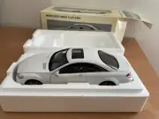 1:18 Autoart MERCEDES-BENZ CL63 AMG Rare, new non-displayed