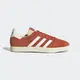 【ADIDAS】GAZELLE 休閒鞋 男鞋 橘紅色-GY7339