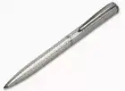 Grandmother Gift Elettra Sterling Silver Ball Pen Blue Ink Refill Parker Type