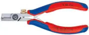 Knipex 1182130 - Elec Stripping Shears 130mm