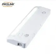 ProLink Hardwired 12 in. LED White Under Cabinet Light, Linkable, 3 Color Option