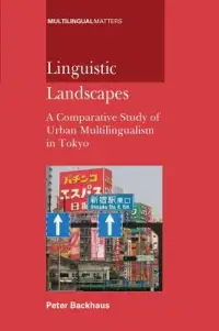 在飛比找博客來優惠-Linguistic Landscapes: A Compa