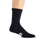 Socks MTB 8 Ranger Sock Black FOX Racing Clothing