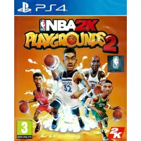 在飛比找蝦皮購物優惠-【全新未拆】PS4 熱血街球場2 NBA 2K PLAYGR