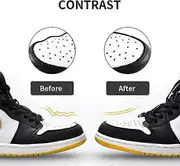 3 Pairs Toe Box Crease Protector Shoes, Prevent Crease Protector Sports Shoes for Men and Women(40-46)