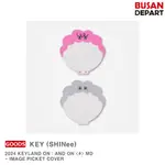 [IMAGE PICKET COVER] SHINEE KEY 2024 KEYLAND ON : AND ON <#>