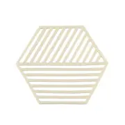 10Pc Silicone Bowl Drink Coffee Cup Pad Hexagon Mats Coasters Placemat Anti-Hot Pad Non-Slip Dining Table Kitchen Accessories