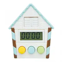 在飛比找蝦皮商城優惠-【Hashy】日本 糖果屋咕咕鐘藍 計時器 倒數計時器 提醒