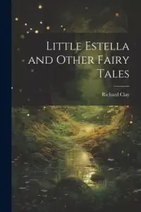 在飛比找博客來優惠-Little Estella and Other Fairy