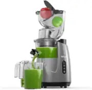 SiFENE Whole Fruit Cold Press Juicer Machine, Slow Masticating Juicer Extra L...