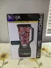 Ninja BL610 Professional 72 Oz Countertop Blender with 1000-Watt Base Black NIB