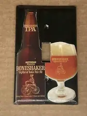BONESHAKER IPA AMSTERDAM BEER ALE Light Switch Cover Plate