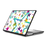 MacBook Pro 16-inch (M1 - M4) Impact Case Grunge Stars