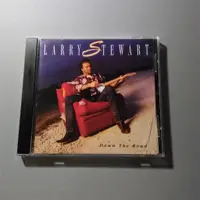 在飛比找蝦皮購物優惠-＊南方搖滾(CD)＊Larry Stewart - Down