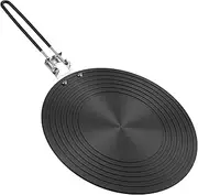 Heat Diffuser Plate,Heat Conduction Plate,Heat Diffusion Plate,Induction Adapter Plate,Induction Cooktop Converter Plate,Heat Conduction Plate,Induction Heat Diffuser Plate for Most Cookwares (28cm)