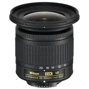Nikon AF-P DX NIKKOR 10-20mm f/4.5-5.6G VR Lens - BRAND NEW