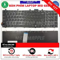 在飛比找蝦皮購物優惠-(BH12TH) (鍵盤) Msi GE60 筆記本電腦鍵盤