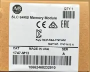 AB 1747-M13 SER A SLC EEPROM Memory Module 1747-M13