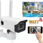 1080P Security Camera 22 Lights Wifi Motion Detection 2 Way Intercom Night AUU