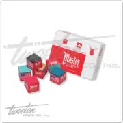 Master CHM12 Chalk 12 Piece Box