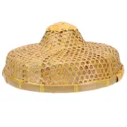 Bamboo Hat Chinese Style Ancient Vietnamese Styled Men and Women Man