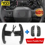 TDD Carbon Fiber Magnetic Paddle Shifters for Nissan Micra VERSA ,FAIRLADY Rogue