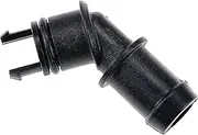 Positive Crankcase Ventilation PCV Valve Fitting V546 Compatible with Chevy Camaro Equinox Malibu Impala Traverse GMC Acadia Terrain Buick Enclave LaCrosse, Replaces# 12578316 12681693