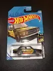 2019 Hot Wheels '71 DATSUN 510 Black MOMO Kmart Exclusive - Clean!