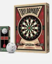 New Limited Edition TaylorMade TP5X Dart Single Golf Ball (1).