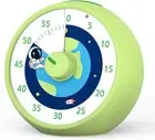 Visual Timer for Kids, 60-Minute Countdown Timer for Classroom, Desk Timer Kid