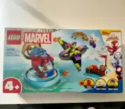 LEGO Marvel Spidey vs. Green Goblin 10793 Toy Building Kit 84 pcs