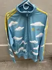 Adidas x Simpsons Firebird Cloud Track Jacket NWT! (IM8031) Men's Size Large