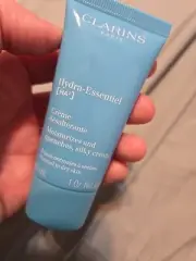 CLARINS HYDRA ESSENTIEL MOISTURIZES FOR NORMAL AND DRY SKIN -1oz/30ml BOXLESS