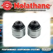 Nolathane Rear Control Arm Upper Inner Bearing for Holden Commodore Calais VE VF