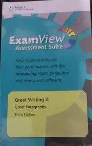 ExamView Assessment Suite Writing 2: Great Paragraphs 3rd Edition