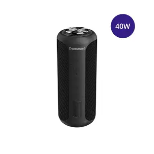 Tronsmart T6 Plus升級版 40W 藍芽喇叭 藍芽音響 戶外喇叭 無線喇叭 派對音響 (5.9折)