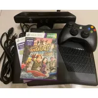 在飛比找蝦皮購物優惠-XBOX 360 SLIM 主機  4G / 250G +遊