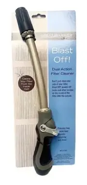 Hot Tub Maintenance & Cleaning Great Barrier Blast Off! Dual Purpose Filter Powe