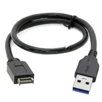 在飛比找蝦皮購物優惠-UC-117 USB3.1轉USB3.0線 主機板USB3.