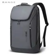 BANGE Waterproof Men Laptop Backpack Bag Travel Business Hiking School Mochila