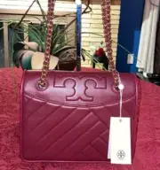 Tory Burch ALEXA Convertible Shoulder Bag, MSRP: $475 NWT!!! AUTHENTIC!!!