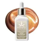 Hempz Instant Bronzing Drops, Face and Body Bronzer, Drops of Bronze