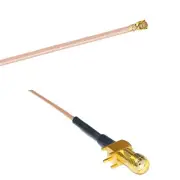 RG178 IPX U.FL to SMA Female PCB Coax RF Cable USA-Ship