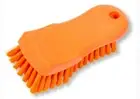 40521EC24 - Sparta Color Coded 6" Hand Scrub - Orange