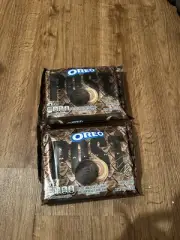 Rare Post Malone Limited Edition OREO cookies 2025 Twisted Crème Posty X2 Packs